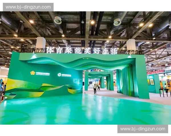 打造全方位体育娱乐平台助力全民运动与健康生活新体验